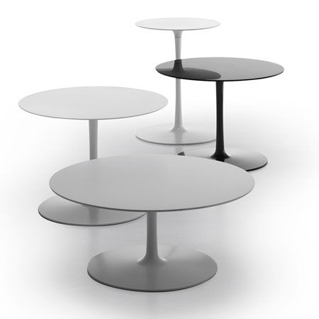 Beistelltisch Flow Low Table