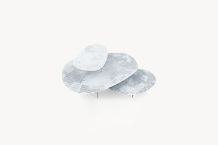 Small Table Cloud