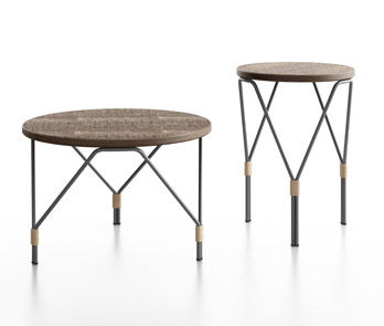 Petite table Weld