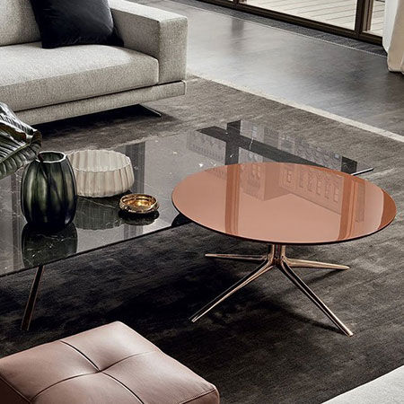 Petite table Mondrian