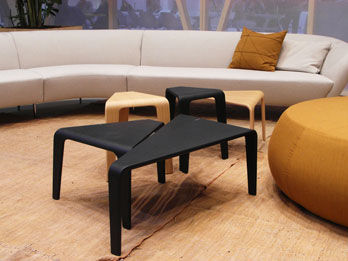 Petite table Ply