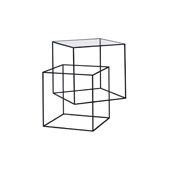 Small table Thin Black