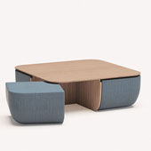 Petite table Anemos