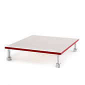 Petite table Panda Coffee Table