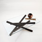 Petite table Shangai