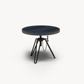 Petite table Overdyed Side Table