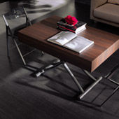 Tavolino Box Legno