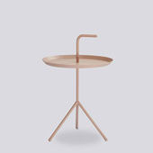 Small table DLM