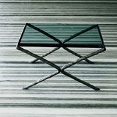 Petite table Little Nero