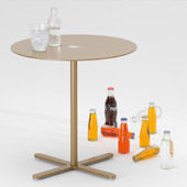 Beistelltisch Stella