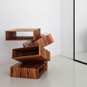 Small Table Balancing Boxes