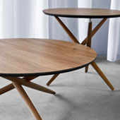 Tavolino Pico Wood