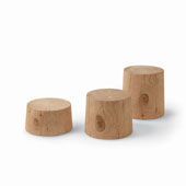 Beistelltisch Legno Vivo