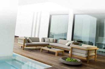 Beistelltisch Pure Sofa
