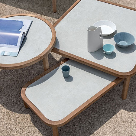 Petite table Grand Life de Ethimo