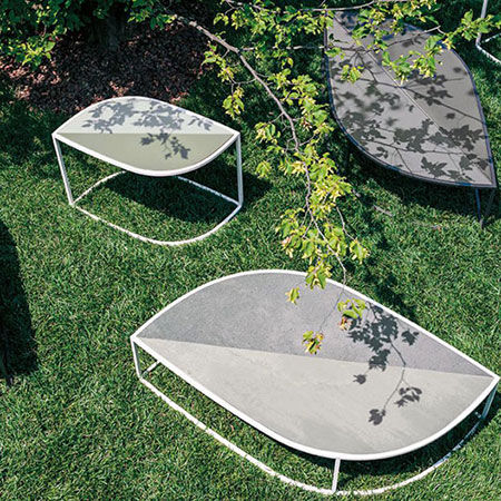 Petite table Leaf
