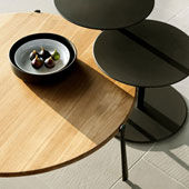 Petite table Branch
