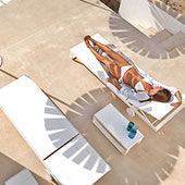Tisch Flat