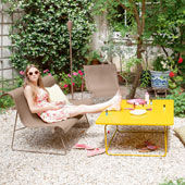 Small Table Ellipse