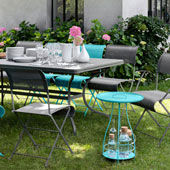 Beistelltisch Happy Hours