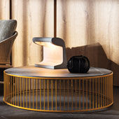 Tavolino Caulfield Outdoor