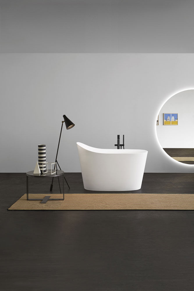 Mobili Bagno Antonio Lupi Prezzi.Vasca Mastello Da Antonio Lupi Designbest