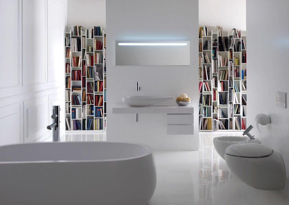 Vasca Alessi One Solid Surface