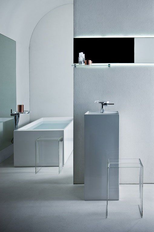 Vasca Kartell by Laufen
