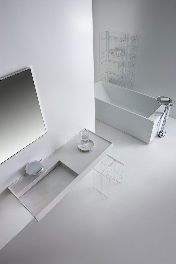 Vasca Kartell by Laufen