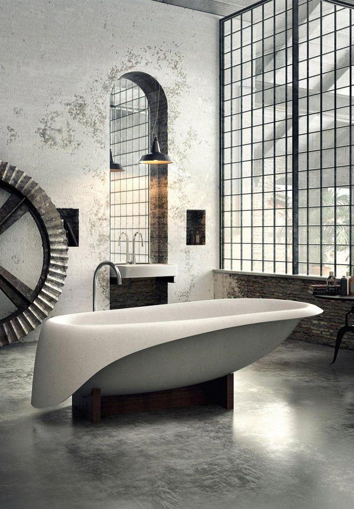 Vasca Concrete