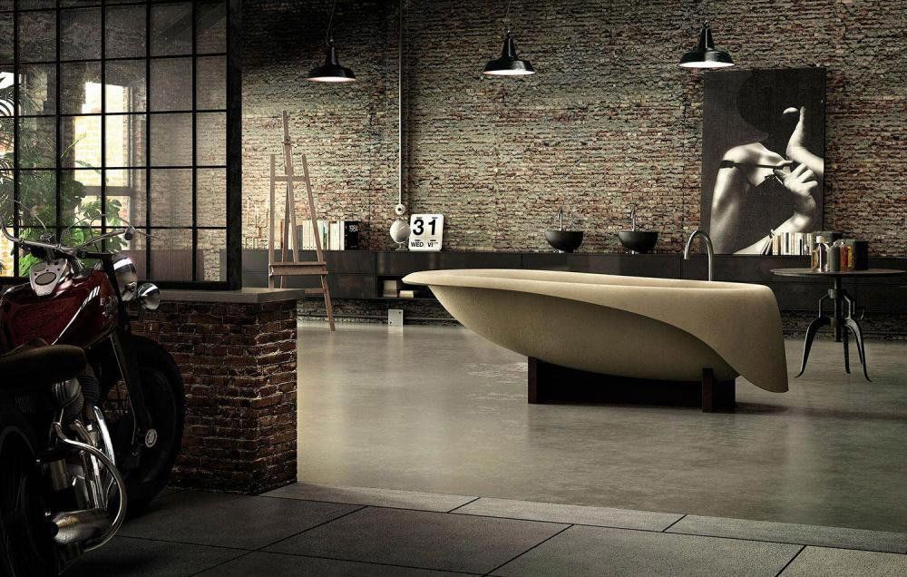 Vasca Concrete