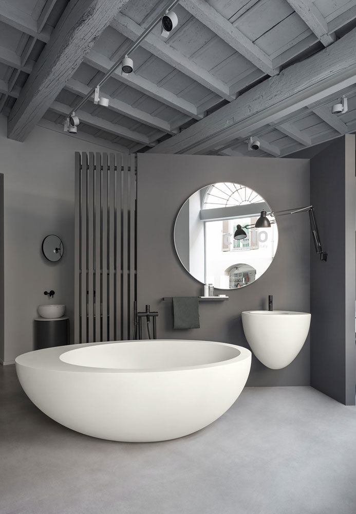 Ceramica Cielo Le Giare Prezzi.Vasca Le Giare Da Ceramica Cielo Designbest