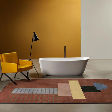 Baignoire Dafne