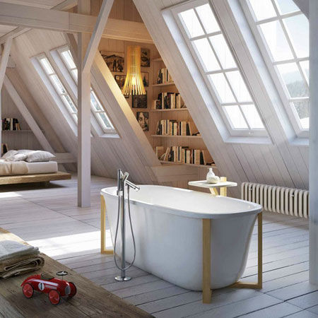 Badewanne Malmo