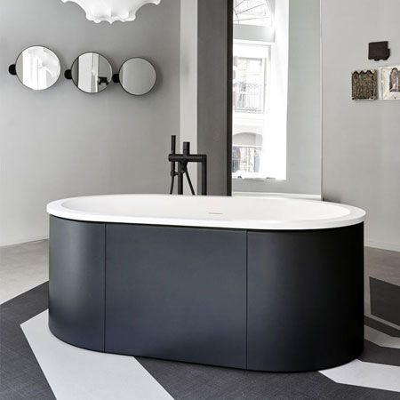 Bathtub Cibele