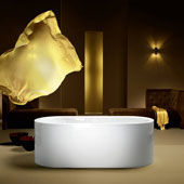 Baignoire Centro Duo Oval freestanding