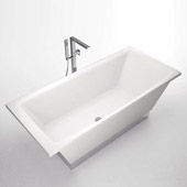 Badewanne Flat