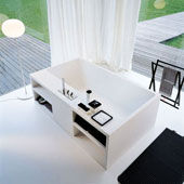 Baignoire Cartesio
