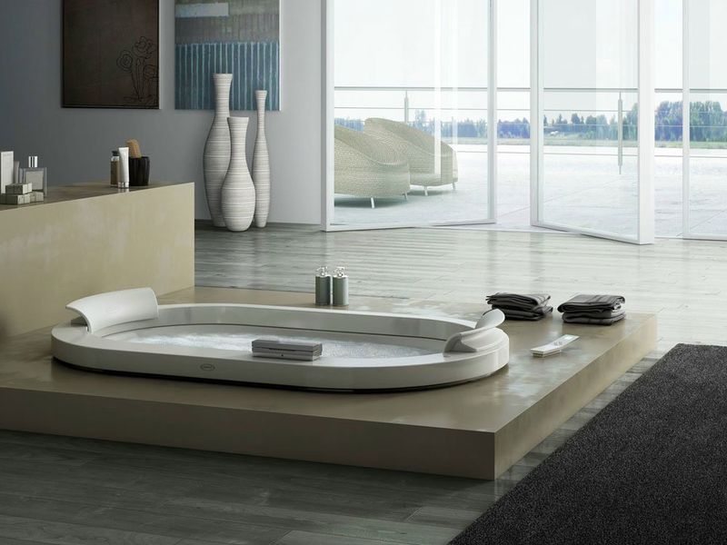 Whirlpool Bathtub Opalia By Jacuzzi, Which Whirlpool Bathtubs Are The Best