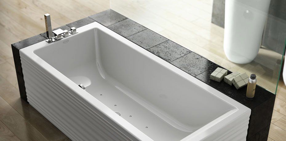 Vasca Idromassaggio Moove Blower