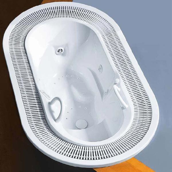 Hoesch Hydromassagewannen Whirlpool Badewanne Missouri Nova Designbest