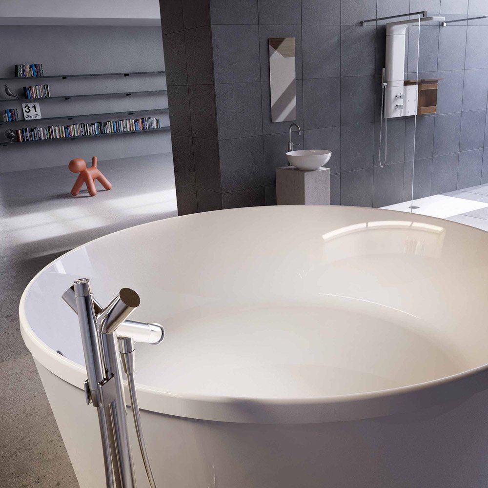 Vasca Idromassaggio Pearl