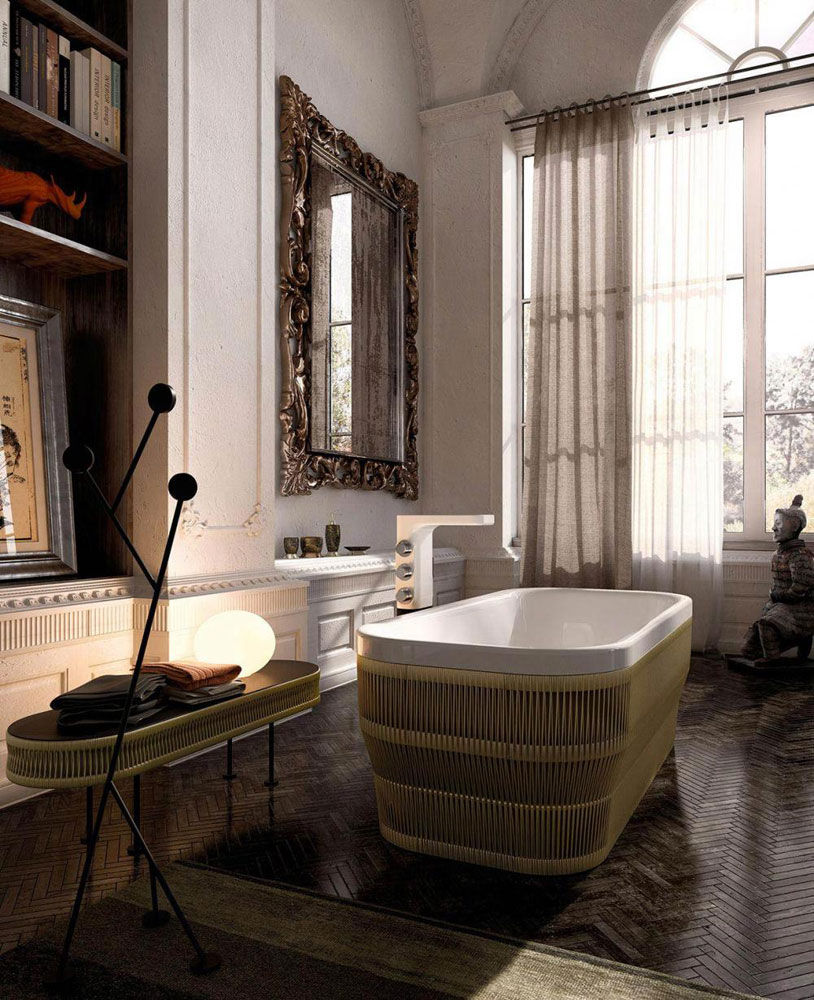 Vasca Idromassaggio Pearl