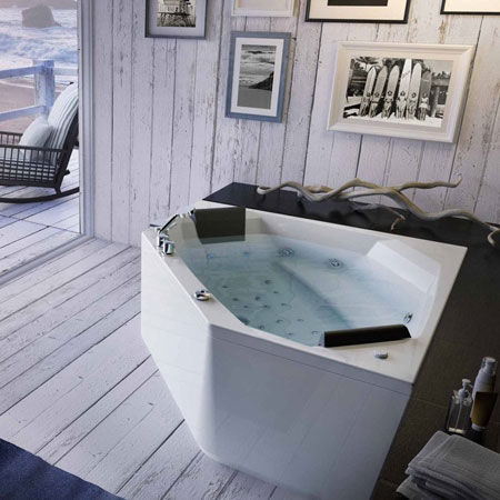 Whirlpool Bathtub Eden 150