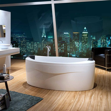 Whirlpool Bathtub Arena