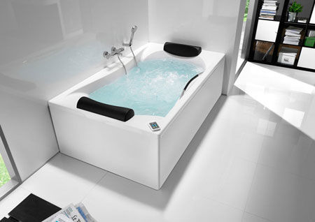 Hydromassagewanne BeCool