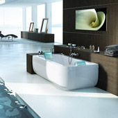 Vasca idromassaggio Aquasoul Double
