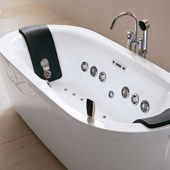 Buy Whirlpool Bathtub Noovalis Hf01 At Design Furniture Stores In Spain Db
