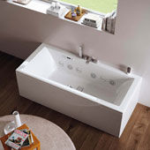 Hydromassagewanne Wilmotte