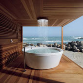 Baignoire Geo 180 Free Standing
